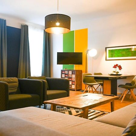 Exclusive Apartment Schoenbrunn Vienna Exterior photo