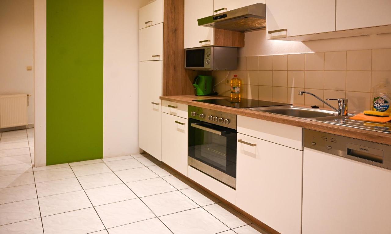 Exclusive Apartment Schoenbrunn Vienna Exterior photo