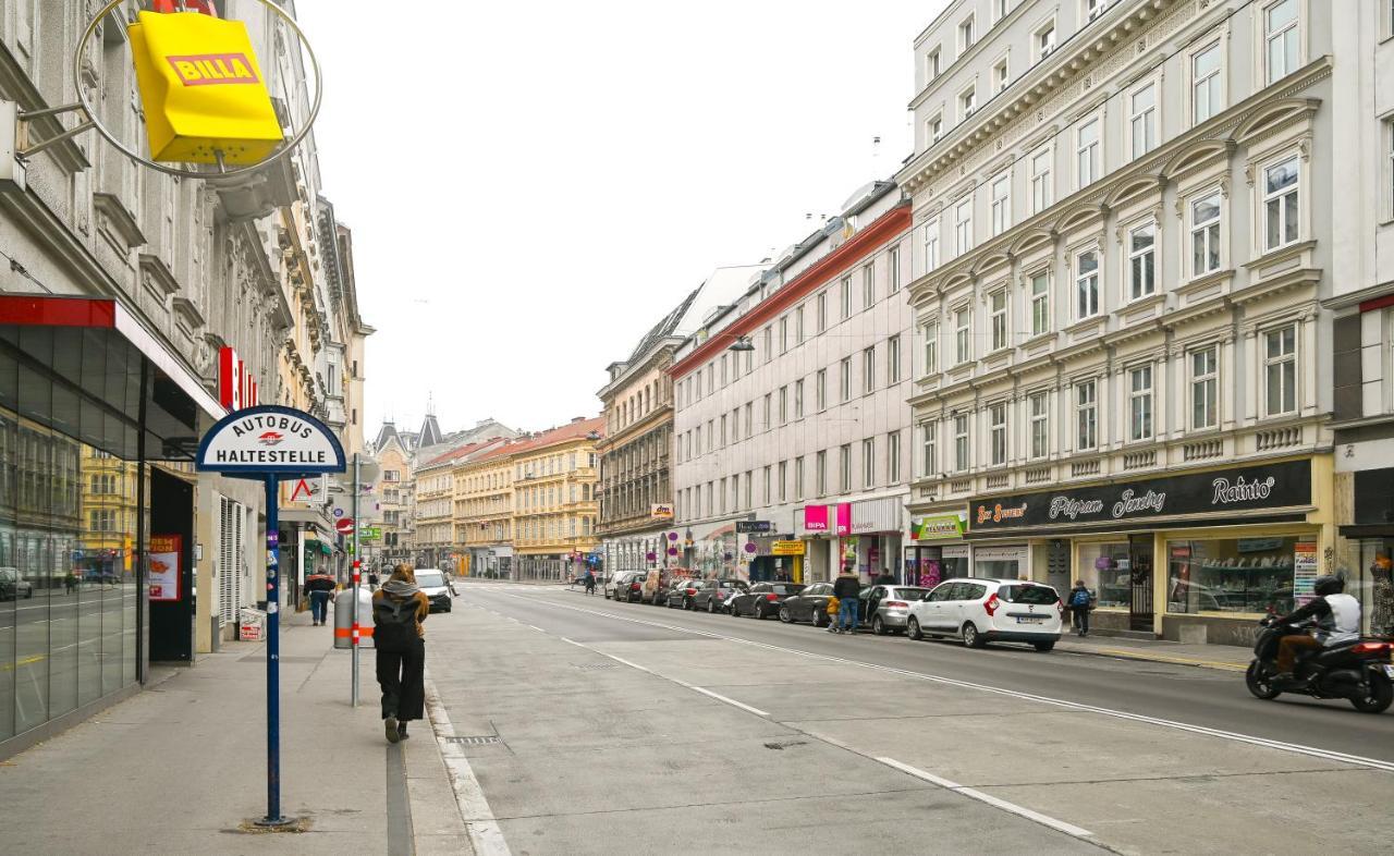 Exclusive Apartment Schoenbrunn Vienna Exterior photo